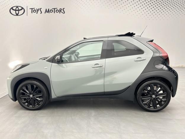 TOYOTA Aygo X 1.0 VVT-i 72 Air Design  AYGO X 72 CH S CVT AIR DESIGN MY24