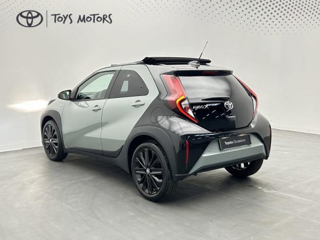 TOYOTA Aygo X 1.0 VVT-i 72 Air Design  AYGO X 72 CH S CVT AIR DESIGN MY24