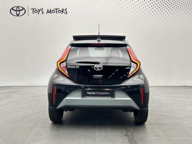 TOYOTA Aygo X 1.0 VVT-i 72 Air Design  AYGO X 72 CH S CVT AIR DESIGN MY24