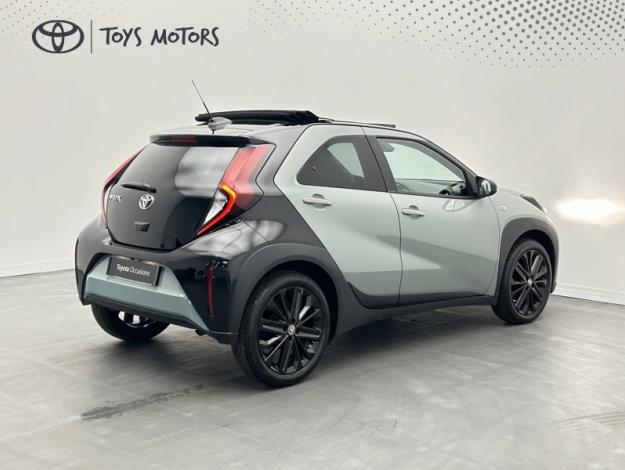 TOYOTA Aygo X 1.0 VVT-i 72 Air Design  AYGO X 72 CH S CVT AIR DESIGN MY24