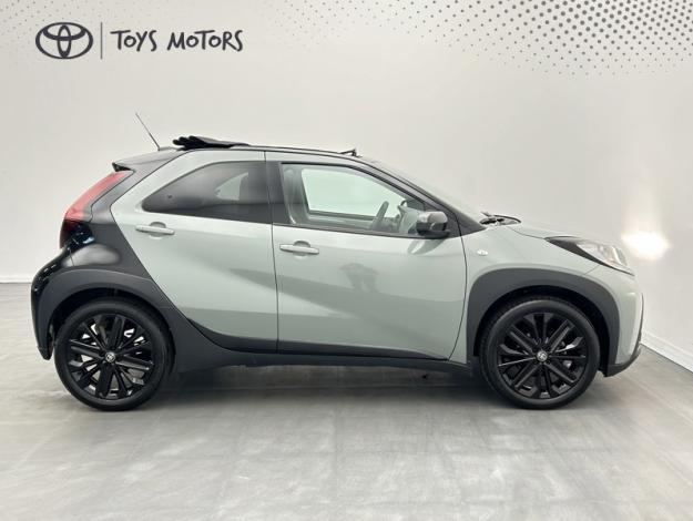 TOYOTA Aygo X 1.0 VVT-i 72 Air Design  AYGO X 72 CH S CVT AIR DESIGN MY24
