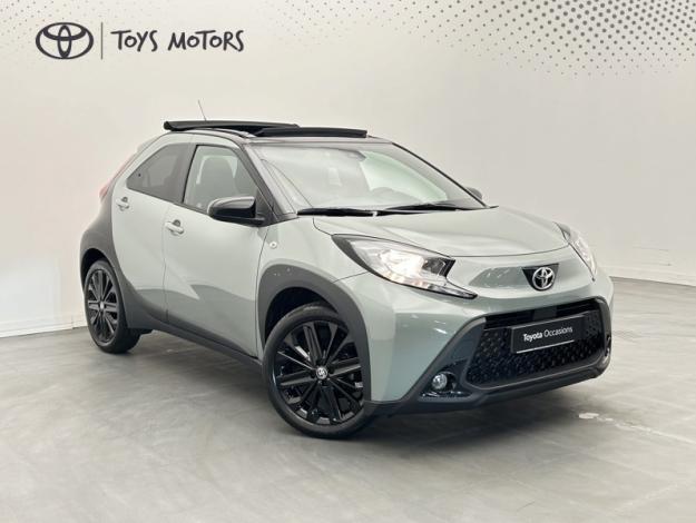 TOYOTA Aygo X 1.0 VVT-i 72 Air Design  AYGO X 72 CH S CVT AIR DESIGN MY24