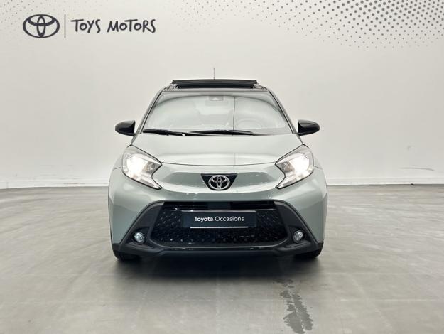 TOYOTA Aygo X 1.0 VVT-i 72 Air Design  AYGO X 72 CH S CVT AIR DESIGN MY24