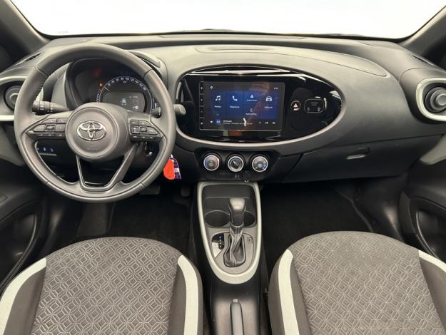 TOYOTA Aygo X 1.0 VVT-i 72 Air Design  AYGO X 72 CH S CVT AIR DESIGN MY24