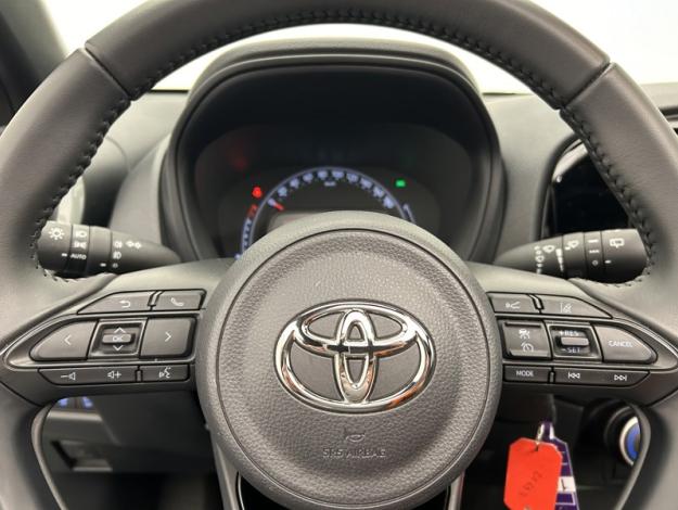 TOYOTA Aygo X 1.0 VVT-i 72 Air Design  AYGO X 72 CH S CVT AIR DESIGN MY24