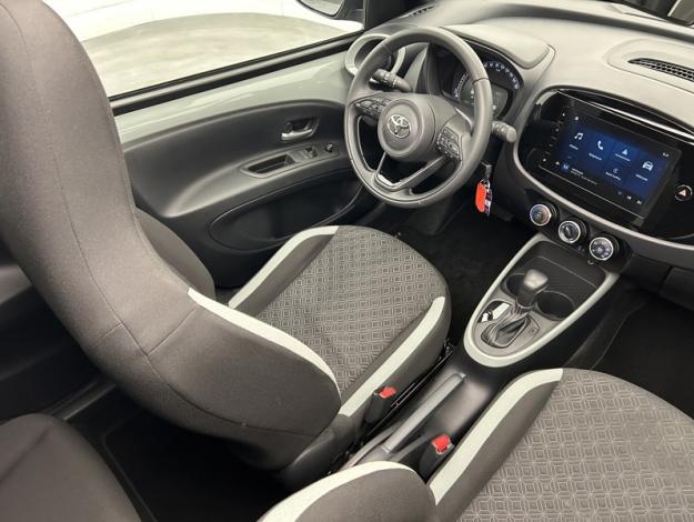 TOYOTA Aygo X 1.0 VVT-i 72 Air Design  AYGO X 72 CH S CVT AIR DESIGN MY24