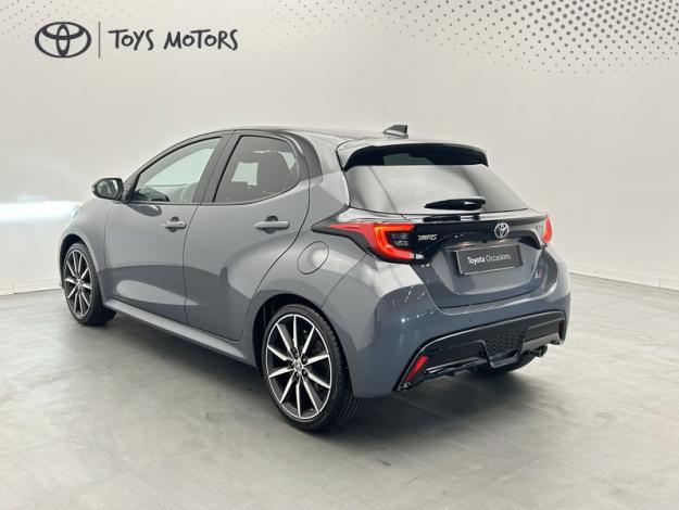 TOYOTA Yaris 130H GR SPORT  