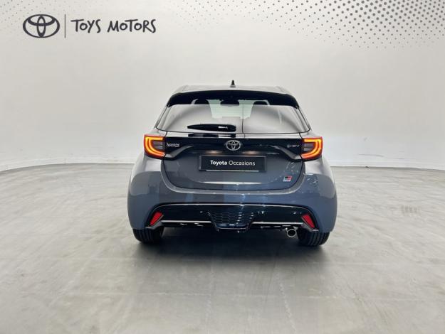 TOYOTA Yaris 130H GR SPORT  
