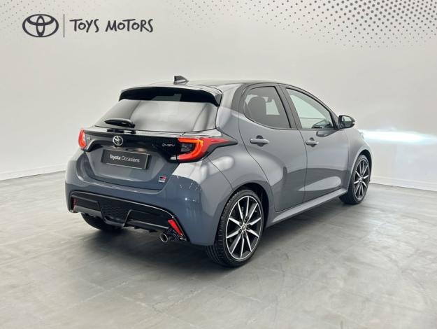TOYOTA Yaris 130H GR SPORT  