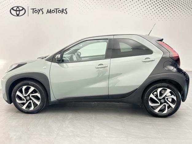 TOYOTA Aygo X 1.0 VVT-i 72 Design  AYGO X 72 CH BVM5 DESIGN MY24