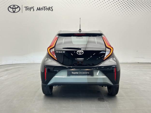 TOYOTA Aygo X 1.0 VVT-i 72 Design  AYGO X 72 CH BVM5 DESIGN MY24