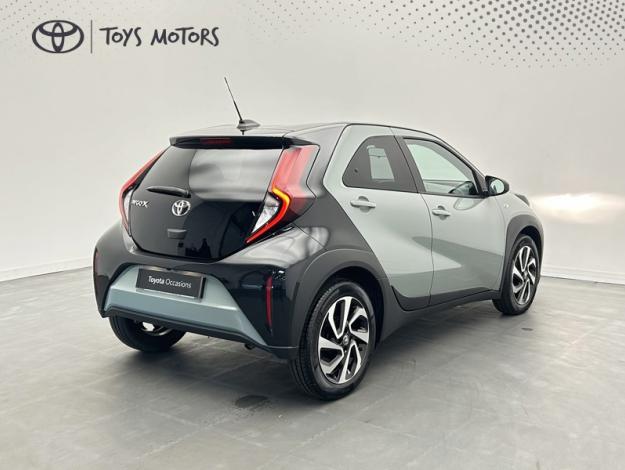 TOYOTA Aygo X 1.0 VVT-i 72 Design  AYGO X 72 CH BVM5 DESIGN MY24