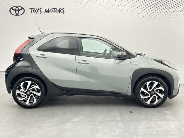 TOYOTA Aygo X 1.0 VVT-i 72 Design  AYGO X 72 CH BVM5 DESIGN MY24