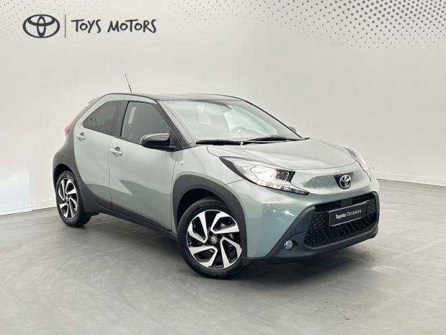 TOYOTA Aygo X 1.0 VVT-i 72 Design  AYGO X 72 CH BVM5 DESIGN MY24