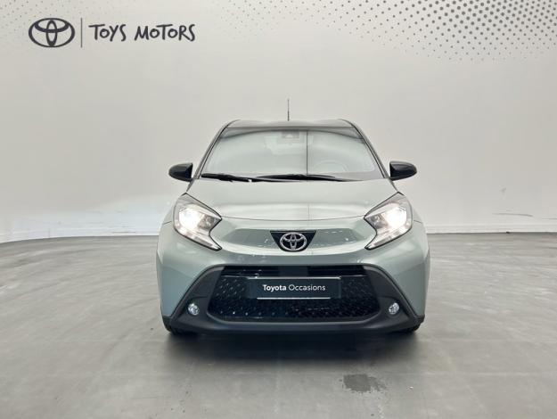 TOYOTA Aygo X 1.0 VVT-i 72 Design  AYGO X 72 CH BVM5 DESIGN MY24