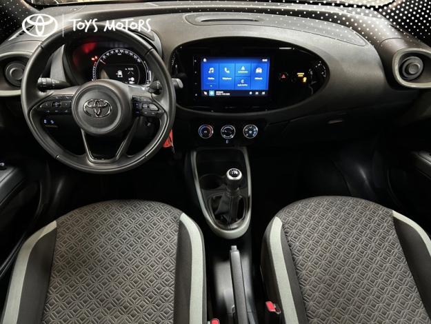 TOYOTA Aygo X 1.0 VVT-i 72 Design  AYGO X 72 CH BVM5 DESIGN MY24