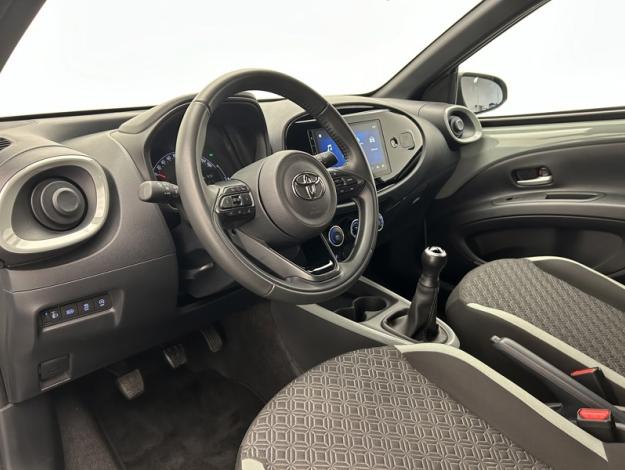 TOYOTA Aygo X 1.0 VVT-i 72 Design  AYGO X 72 CH BVM5 DESIGN MY24