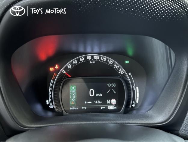TOYOTA Aygo X 1.0 VVT-i 72 Design  AYGO X 72 CH BVM5 DESIGN MY24