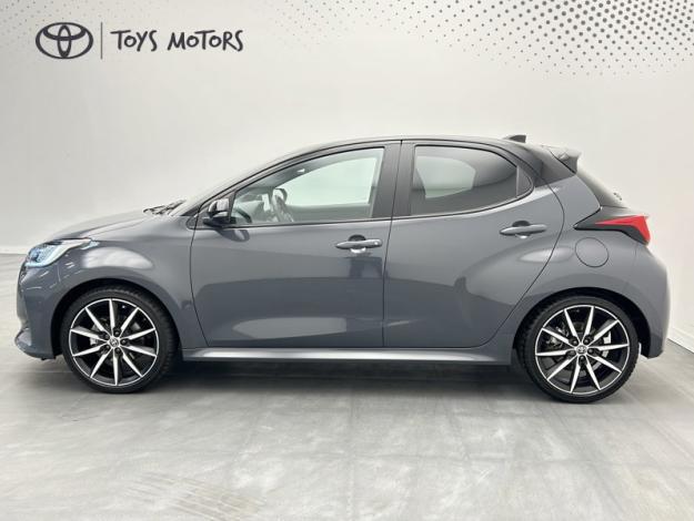 TOYOTA Yaris Hybride 130h GR SPORT  YARIS HYBRIDE 130H GR SPORT MY25