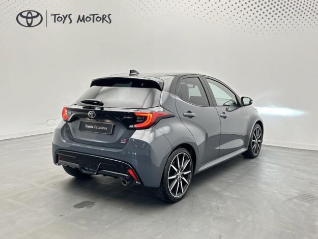 TOYOTA Yaris Hybride 130h GR SPORT  YARIS HYBRIDE 130H GR SPORT MY25