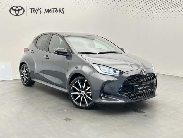 TOYOTA Yaris Hybride 130h GR SPORT  YARIS HYBRIDE 130H GR SPORT MY25