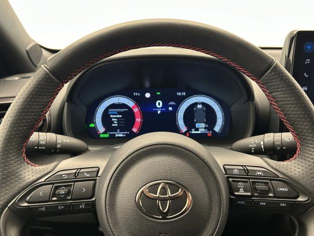 TOYOTA Yaris Hybride 130h GR SPORT  YARIS HYBRIDE 130H GR SPORT MY25