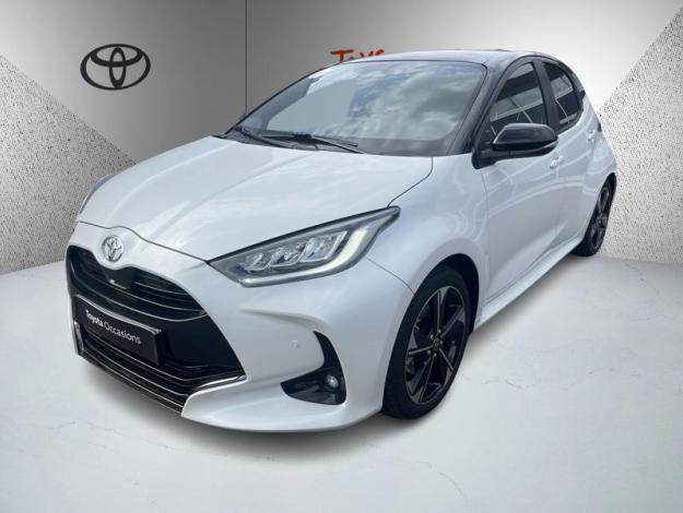 TOYOTA Yaris 130h Première  