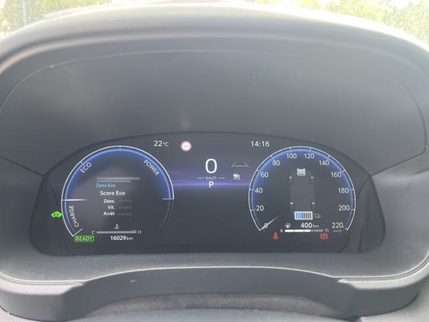 TOYOTA Yaris 130h Première  