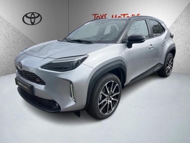 TOYOTA Yaris Cross 130h GR Sport techno  