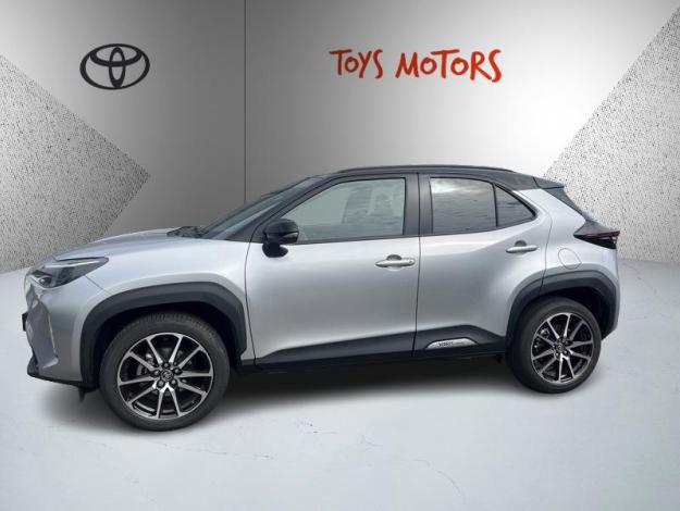 TOYOTA Yaris Cross 130h GR Sport techno  