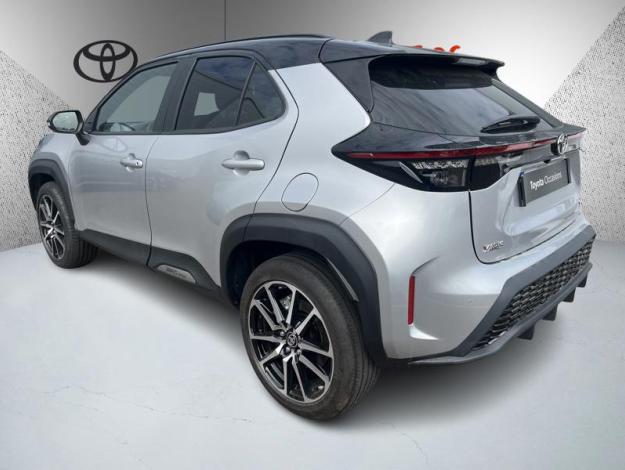 TOYOTA Yaris Cross 130h GR Sport techno  
