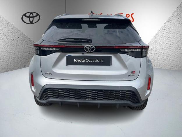 TOYOTA Yaris Cross 130h GR Sport techno  