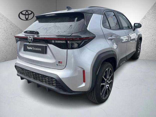 TOYOTA Yaris Cross 130h GR Sport techno  