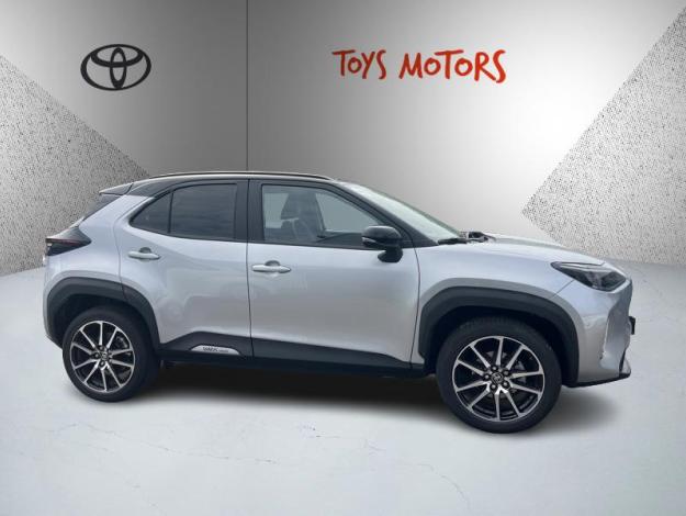 TOYOTA Yaris Cross 130h GR Sport techno  