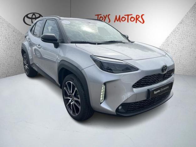 TOYOTA Yaris Cross 130h GR Sport techno  