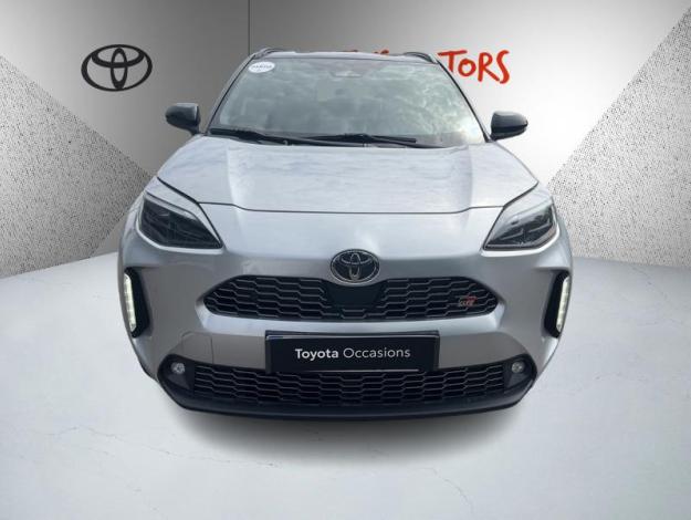 TOYOTA Yaris Cross 130h GR Sport techno  