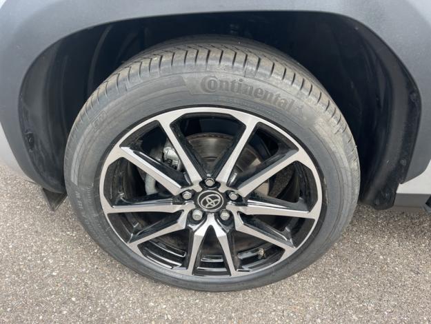 TOYOTA Yaris Cross 130h GR Sport techno  