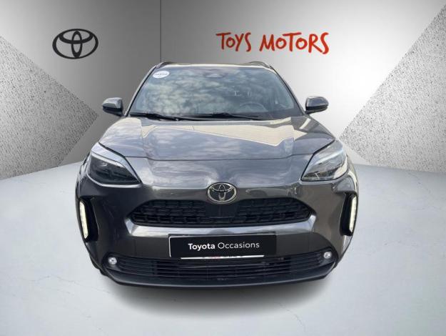 TOYOTA Yaris Cross 130h Design   