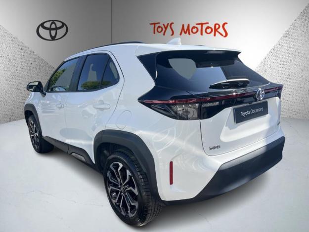 TOYOTA Yaris Cross 116h Design   