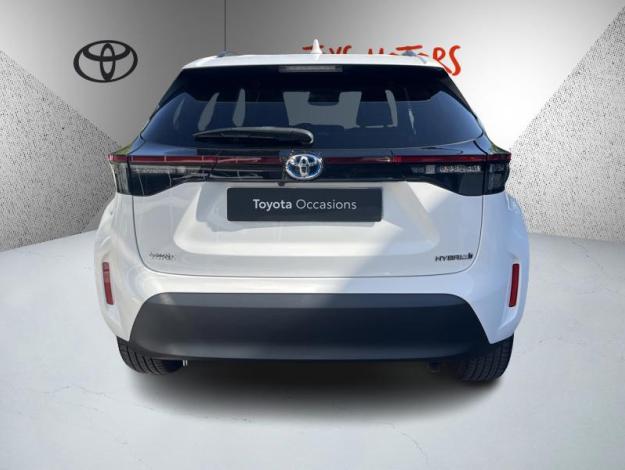 TOYOTA Yaris Cross 116h Design   