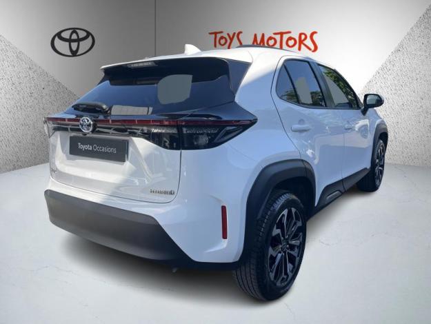 TOYOTA Yaris Cross 116h Design   