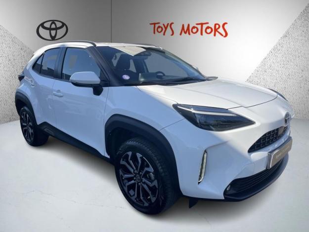 TOYOTA Yaris Cross 116h Design   