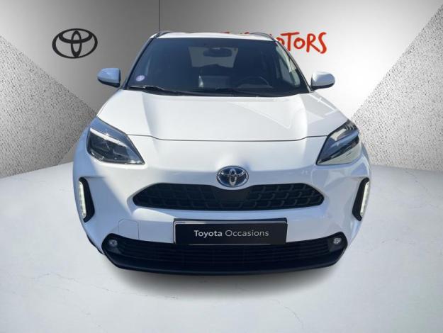 TOYOTA Yaris Cross 116h Design   