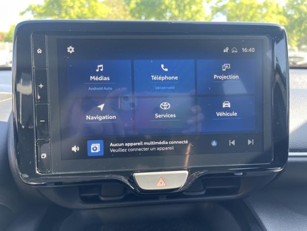 TOYOTA Yaris Cross 116h Design   