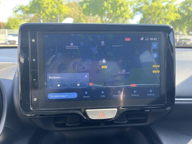 TOYOTA Yaris Cross 116h Design   