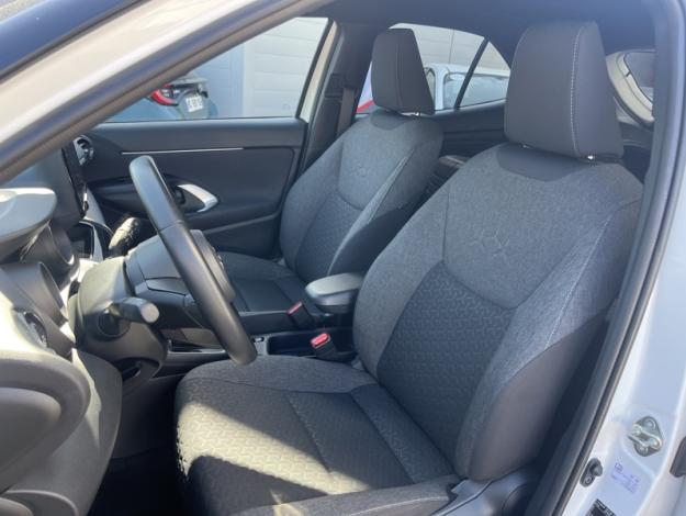 TOYOTA Yaris Cross 116h Design   