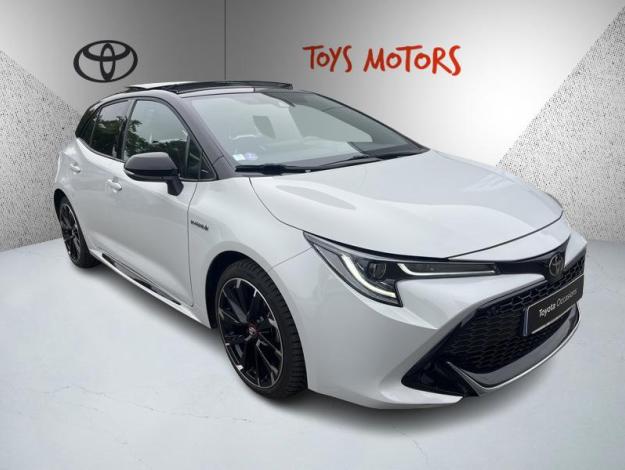 TOYOTA Corolla  122h GR Sport  