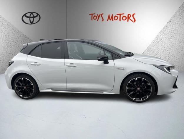 TOYOTA Corolla  122h GR Sport  