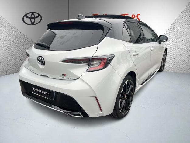 TOYOTA Corolla  122h GR Sport  