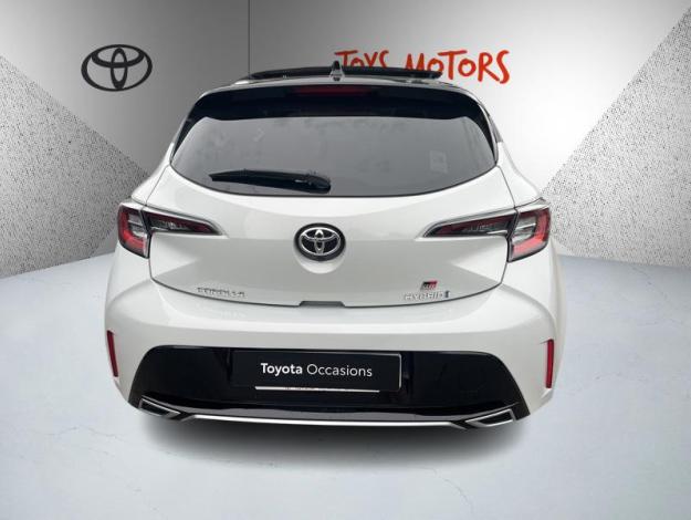 TOYOTA Corolla  122h GR Sport  